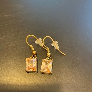 Goldtone Earrings